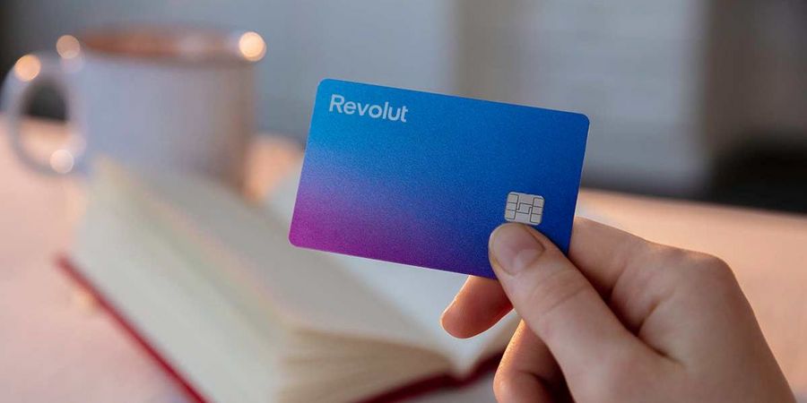 Revolut Junior Konto