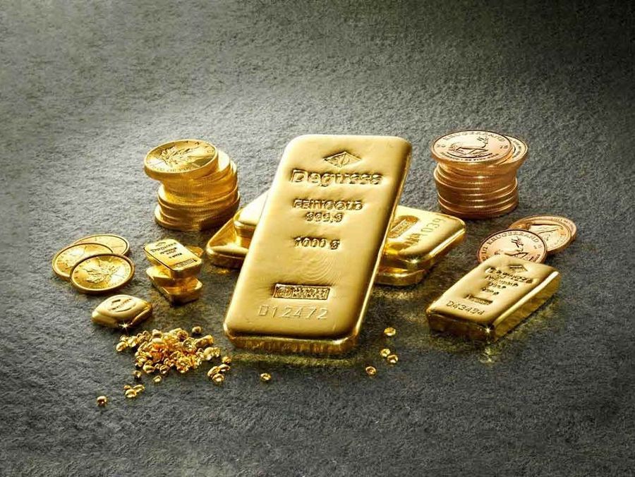 Degussa Goldsparplan: Das Investment für eine goldene Zukunft Degussa Goldsparplan: Das Investment für eine goldene Zukunft